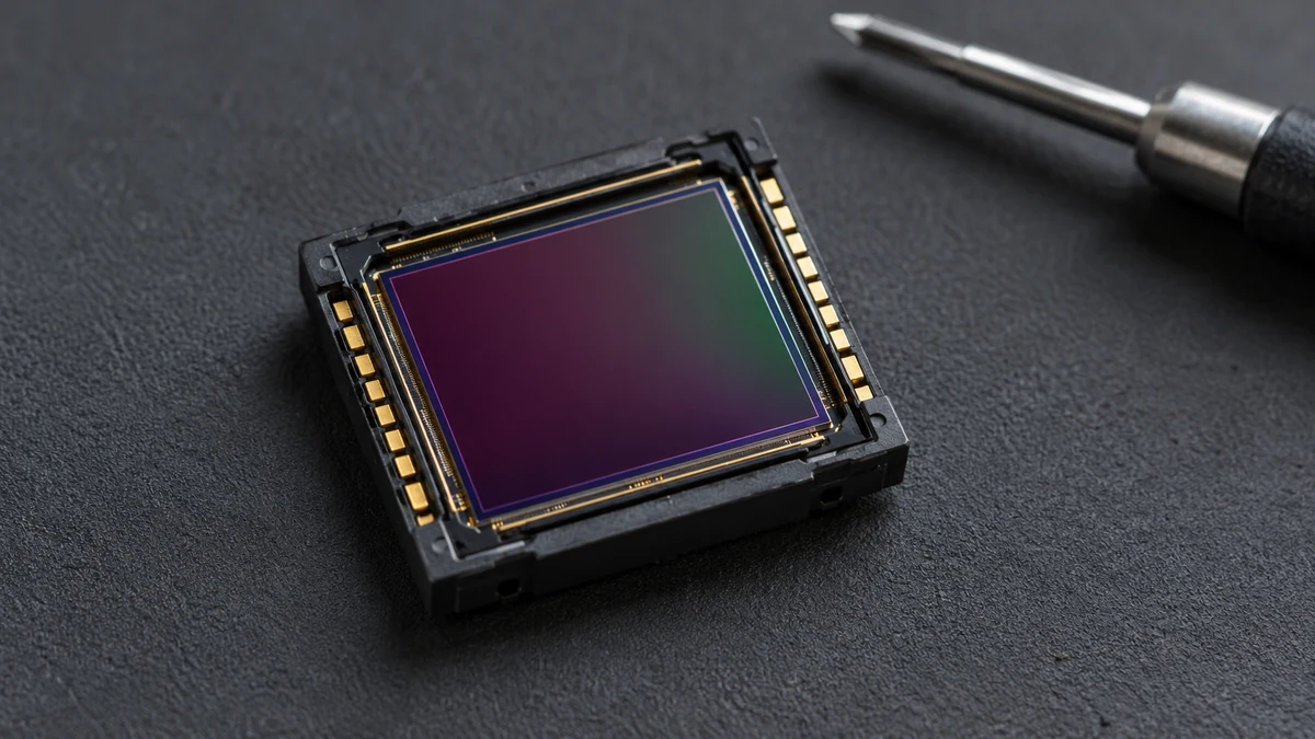Sony prépare de meilleures photos de nuit sur smartphone : son nouveau capteur arrive dès novembre