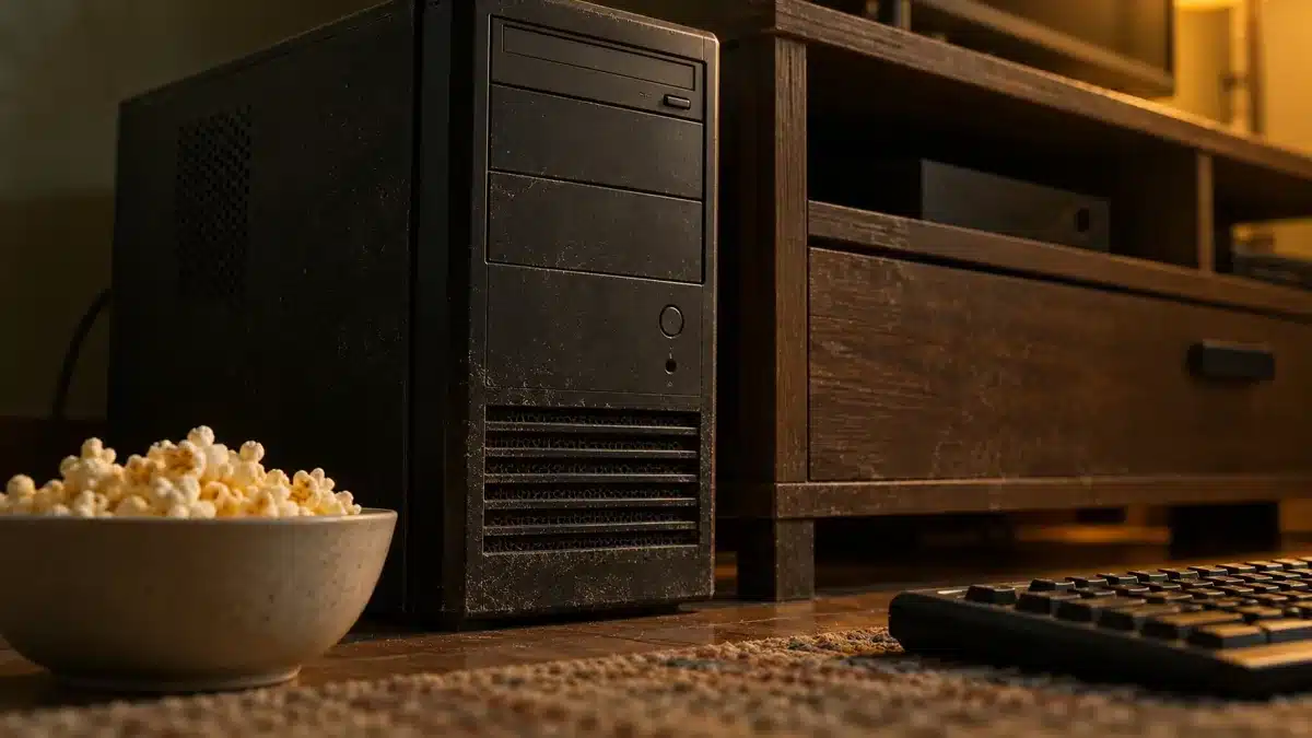 Un ancien Popcorn Time oublié sur votre PC pouvait encore recevoir du code avec tous les droits