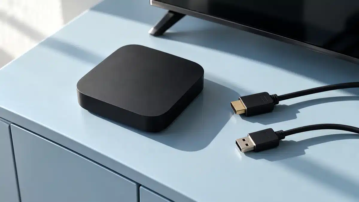 Xiaomi TV Box S 3 : les 32 Go ne compensent pas l’absence de carte microSD