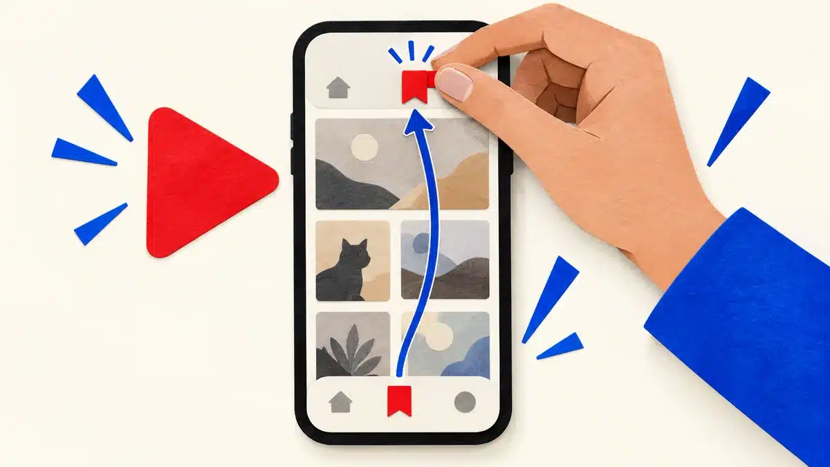 YouTube déplace le bouton Abonnements sur mobile : où le retrouver