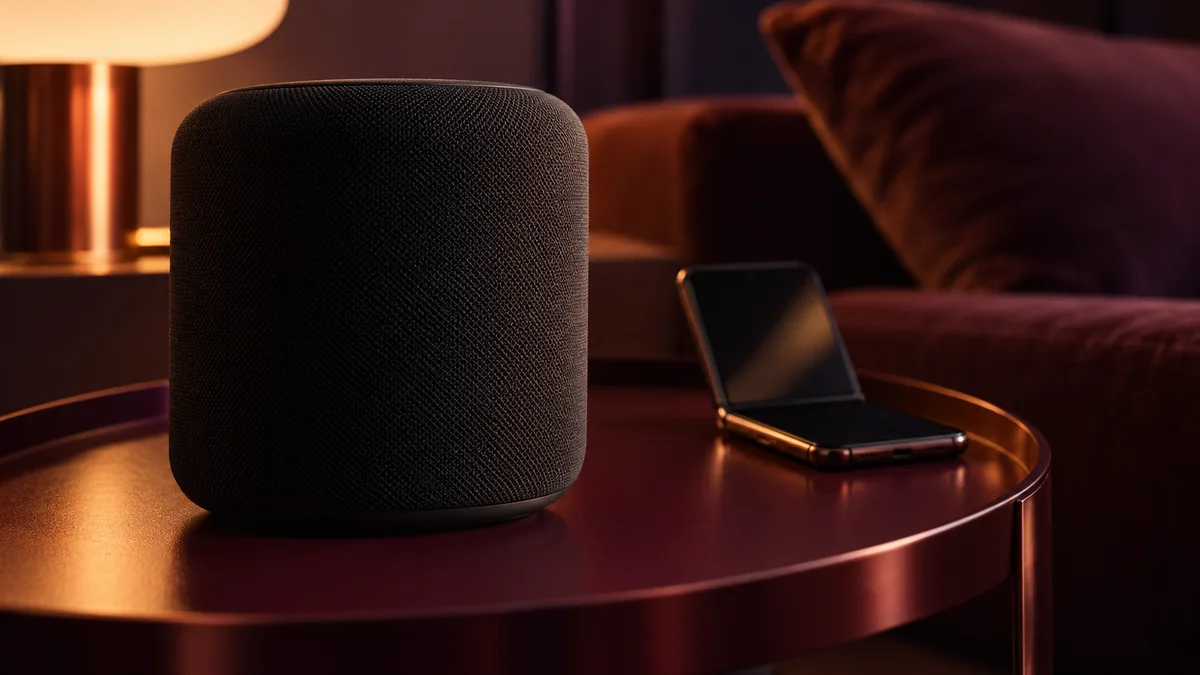 iPhone Duo : Sonos adapte déjà son application au pliable d’Apple