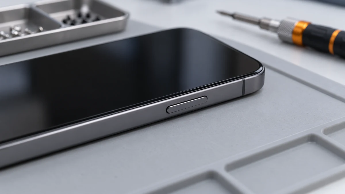 iPhone Duo : remplacer le bouton Touch ID ne suffit pas à réactiver les paiements
